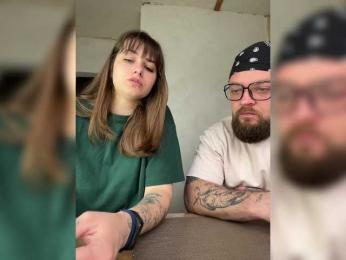 Cherry-Viking98 webcam bongacams model stream image