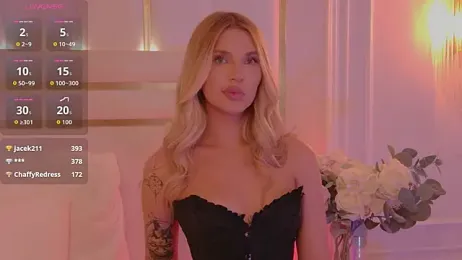 AriellaMelo webcam model stream image