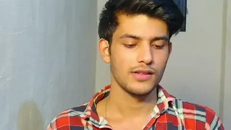 Darkie_07 webcam model stream image