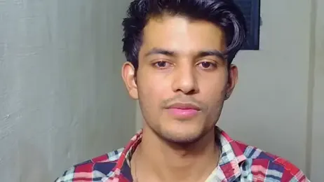 Darkie_07 webcam model stream image