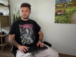 Jamie Durrell webcam flirt4free model stream image