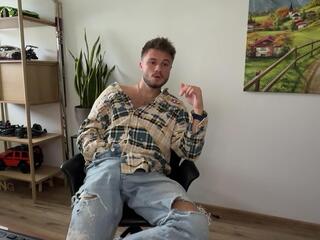 Jamie Durrell webcam model stream image