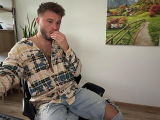 Jamie Durrell webcam model stream image