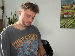 Jamie Durrell webcam model stream image