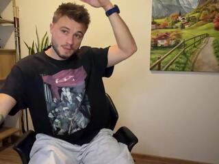 Jamie Durrell webcam model stream image