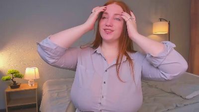 GingerDryer webcam model stream image