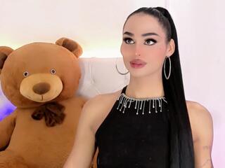 Amal Baddell webcam model stream image