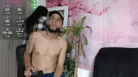 cristal_aixa12 webcam model stream image