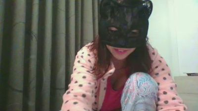 Pop_art webcam model stream image