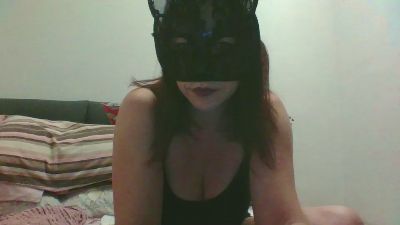 Pop_art webcam model stream image