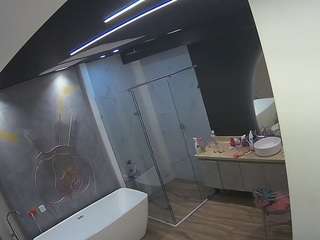 voyeurcam-casa-salsa-bathroom-4 webcam model stream image