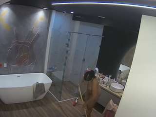 voyeurcam-casa-salsa-bathroom-4 webcam model stream image