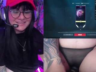 eterna-aura webcam model stream image