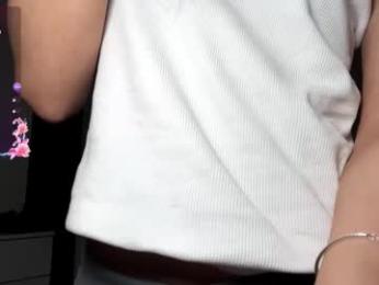 hoaarisa webcam chaturbate model stream image