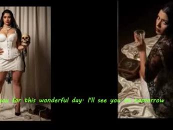 mariana_c webcam model stream image