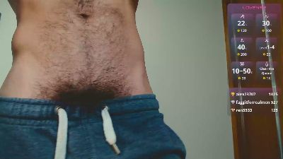 myhairymacho webcam model stream image
