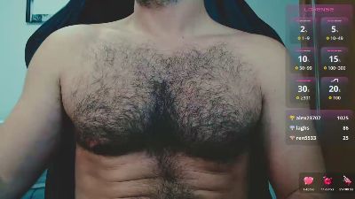 myhairymacho webcam cam4 model stream image