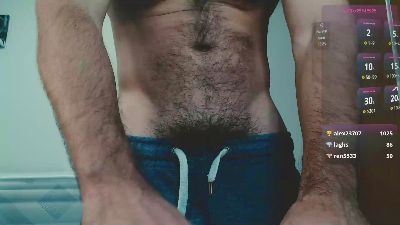 myhairymacho webcam model stream image