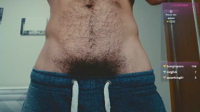 myhairymacho webcam model stream image