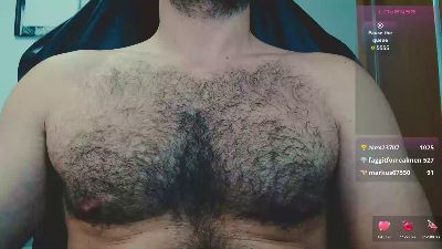 myhairymacho webcam model stream image