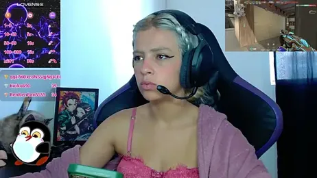 jujubinhahot webcam stripchat model stream image