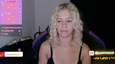 jujubinhahot webcam model stream image