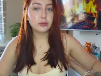 evangelinfox webcam model stream image