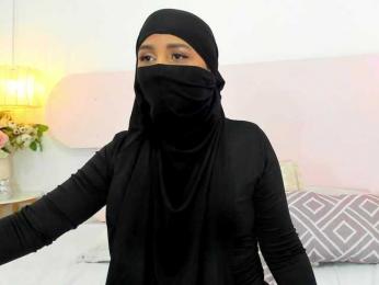 -Alisha webcam model stream image