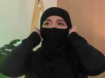 -Alisha webcam model stream image