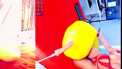 AlazSanna webcam model stream image