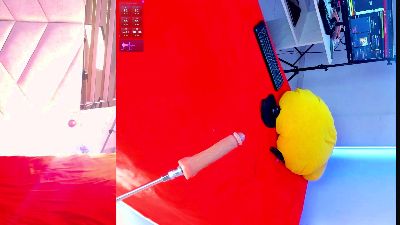 AlazSanna webcam model stream image