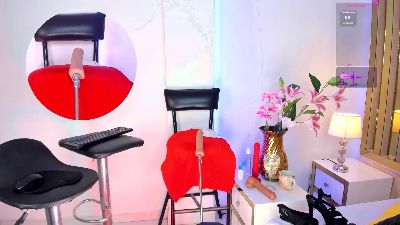 AlazSanna webcam model stream image