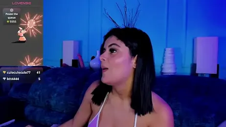 Elizabeth_VonSweet webcam model stream image