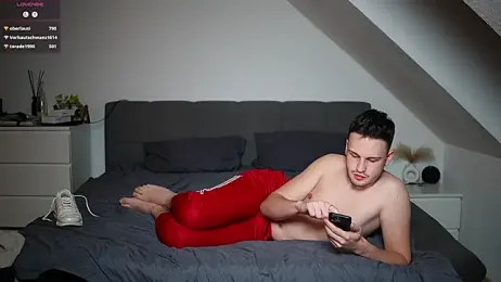 InnocentGuys webcam model stream image