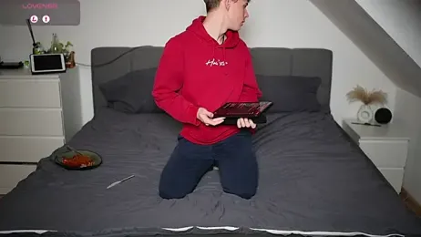 InnocentGuys webcam model stream image