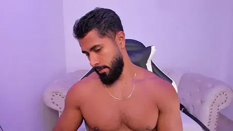 Santiago_huntt webcam stripchat model stream image