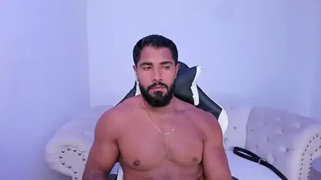 Santiago_huntt webcam stripchat model stream image