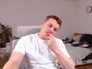 Josh Waller webcam model stream image