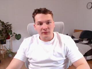 Josh Waller webcam model stream image