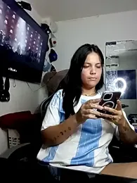 tattyHot95 webcam model stream image
