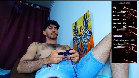 Thomass00 webcam model stream image