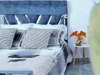 Zack Froone webcam model stream image