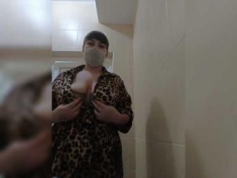 Zadira_Fox webcam model stream image