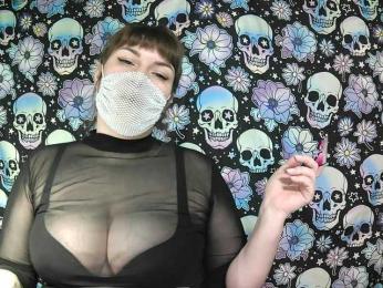 Zadira_Fox webcam model stream image