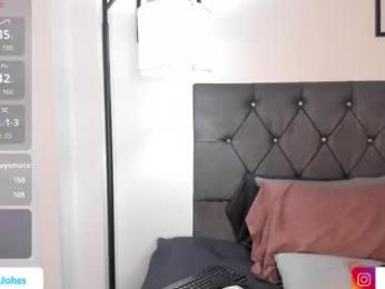 noah_johes webcam model stream image