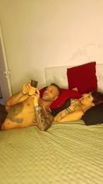 RomeoeGiuliet23 webcam model stream image