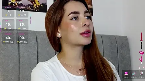 caralella webcam model stream image