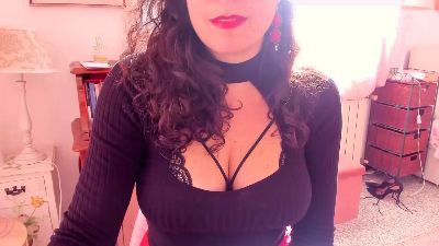 Evacharme webcam model stream image