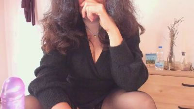 Evacharme webcam model stream image