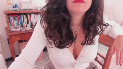 Evacharme webcam model stream image